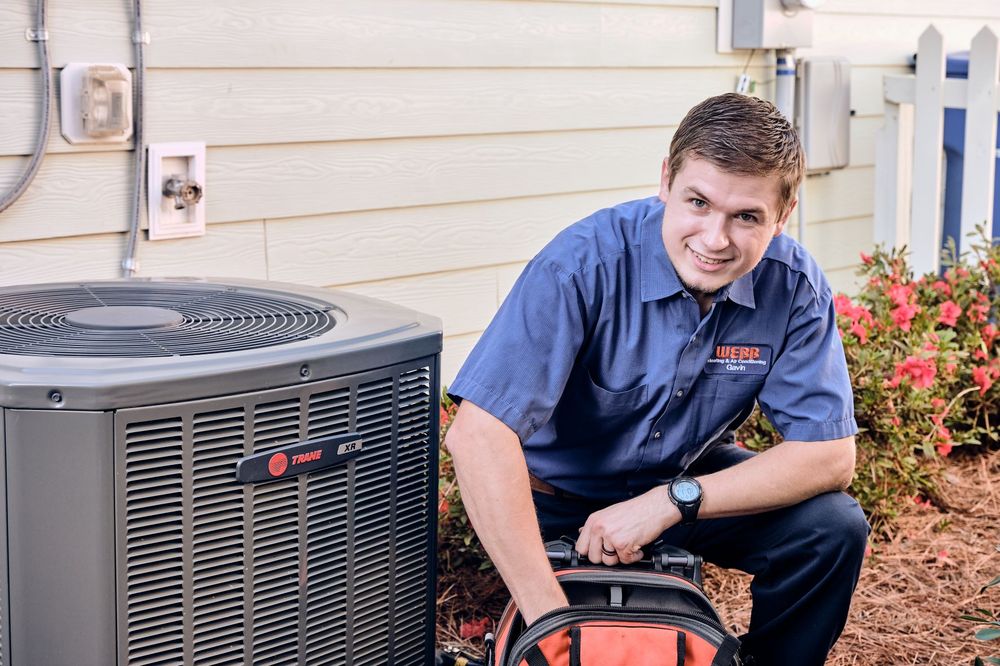 image of business Webb Heating and Air Conditioning