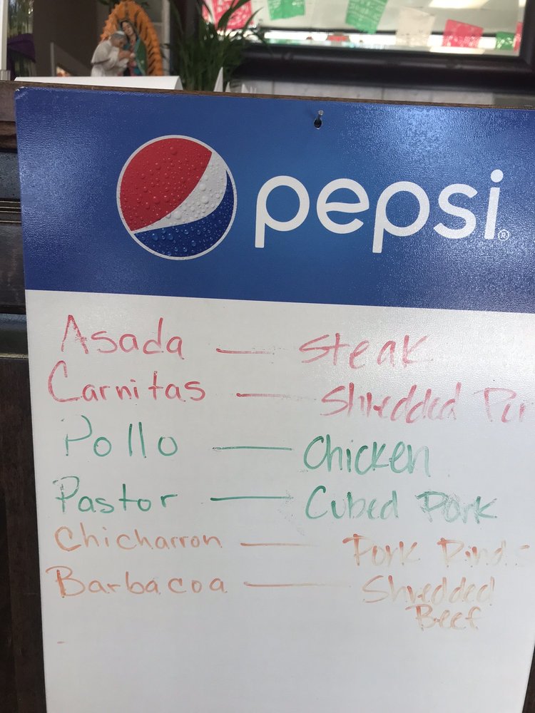 Taqueria Morelita