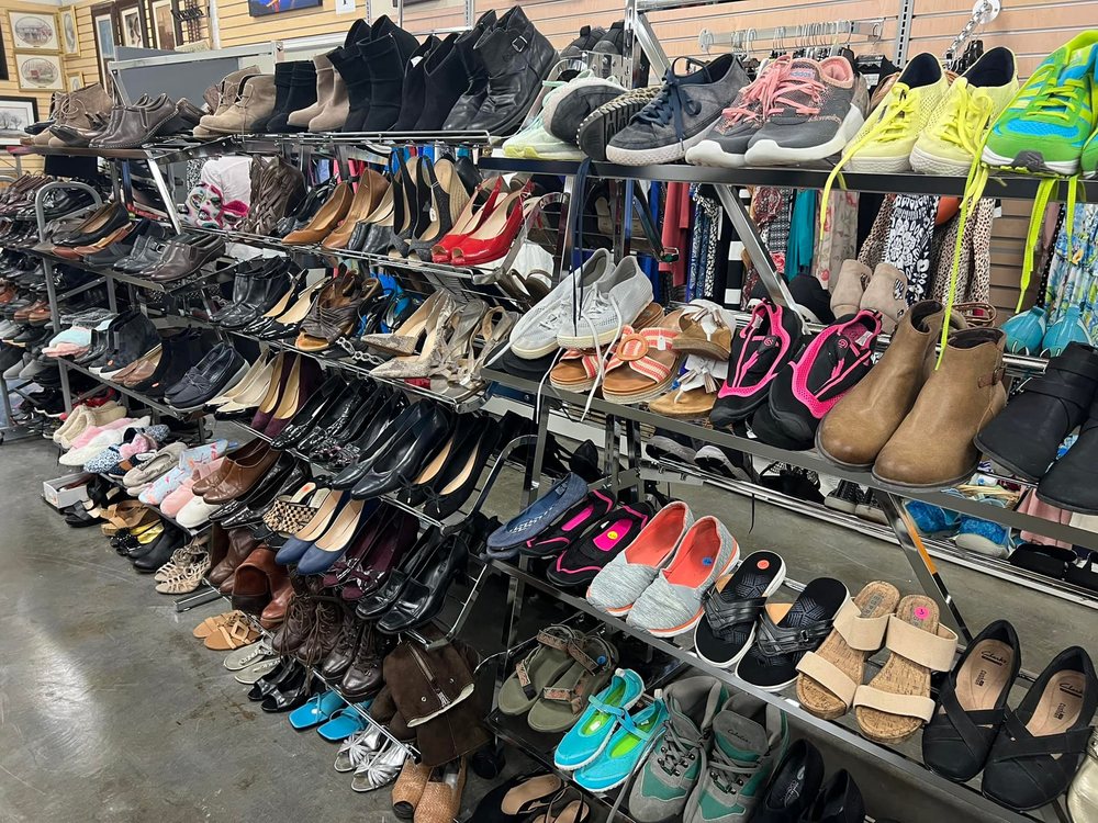 The Thrift Store
