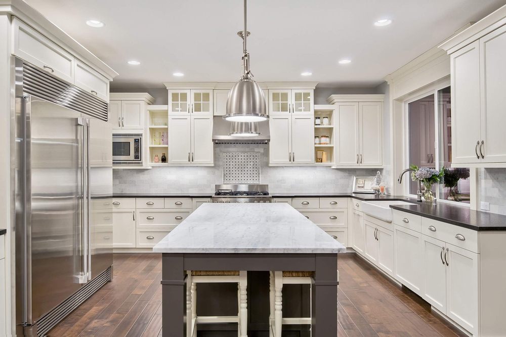 D Granite Design and Remodeling