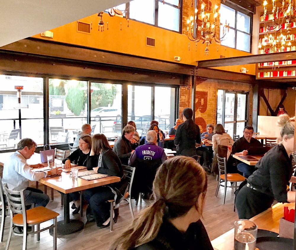 Amaro Bistro And Bar 237 Photos & 141 Reviews Pizza 1100 R St