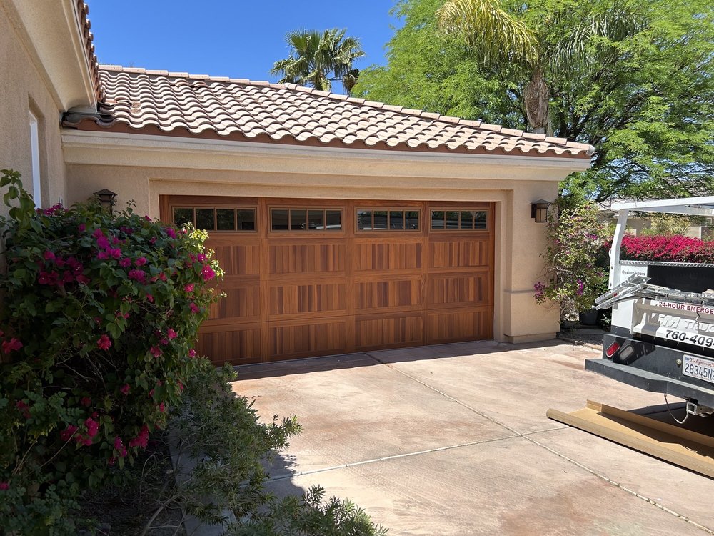 image of business United Bros Garage Doors