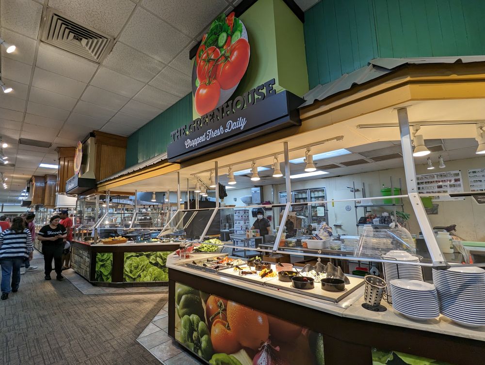 Golden Corral Buffet & Grill