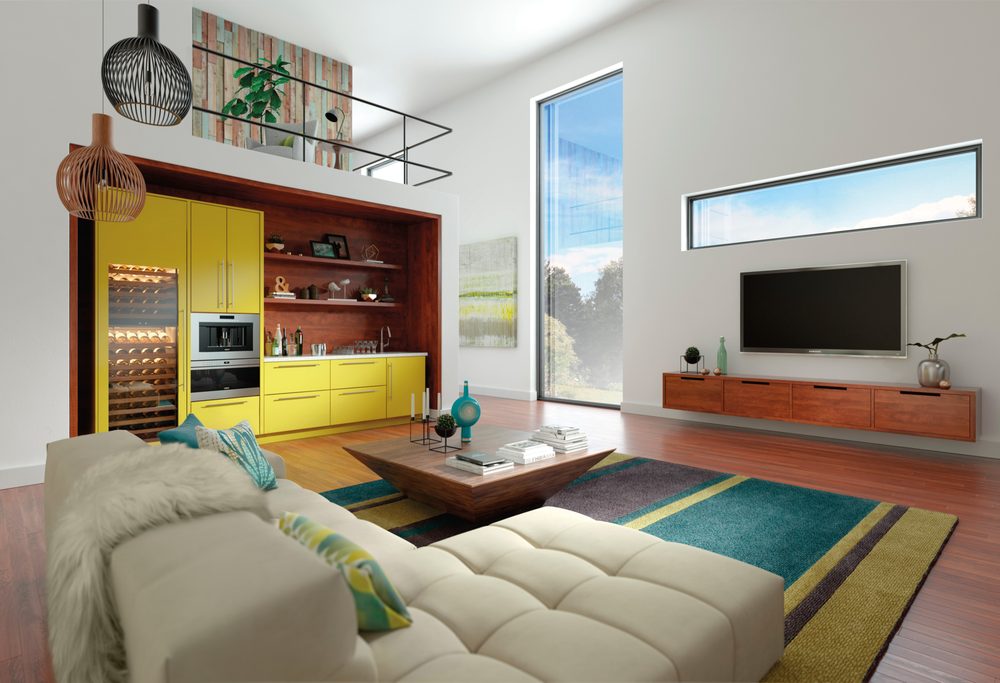AJ Madison Home & Kitchen Appliances Showroom