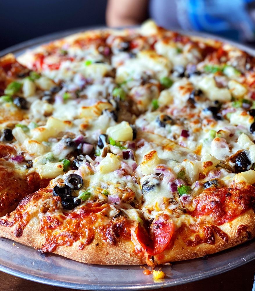 Pizza Alley Pizza Alley