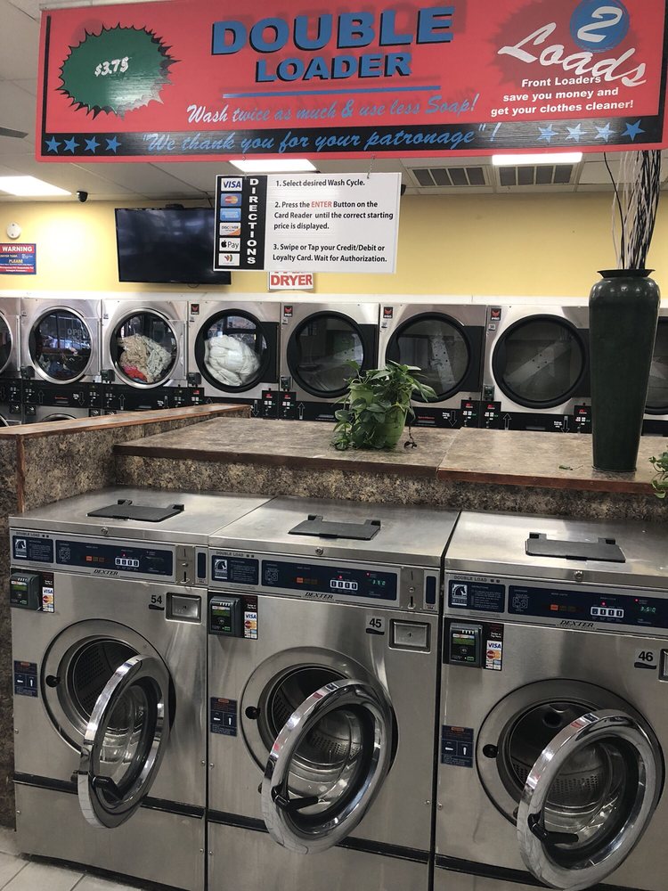 Your Neighborhood Laundromat 15 Photos & 18 Reviews Laundromat