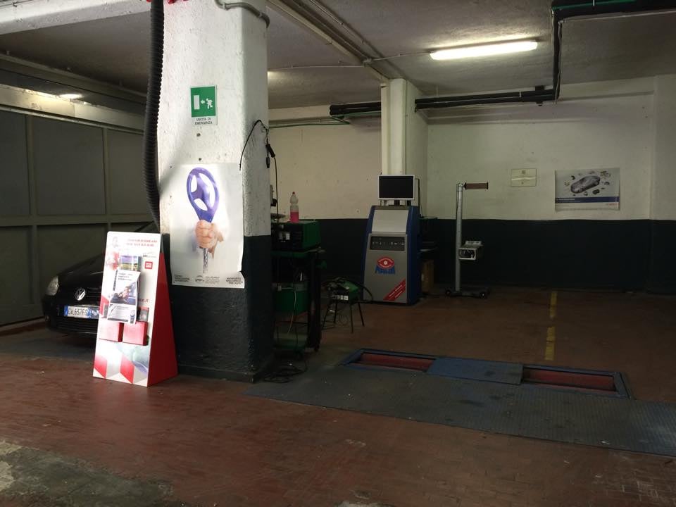 Autofficina Bellegra di Miracapillo Ciro