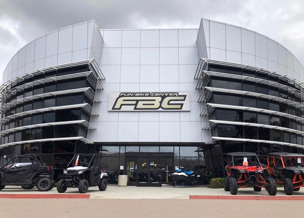Fun Bike Center