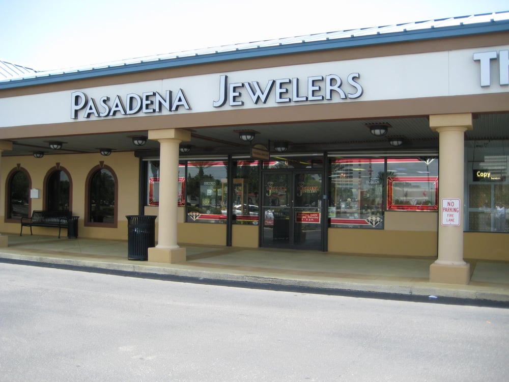 Pasadena Jewelers Jewelry 6856 Gulfport Blvd S, South Pasadena, FL