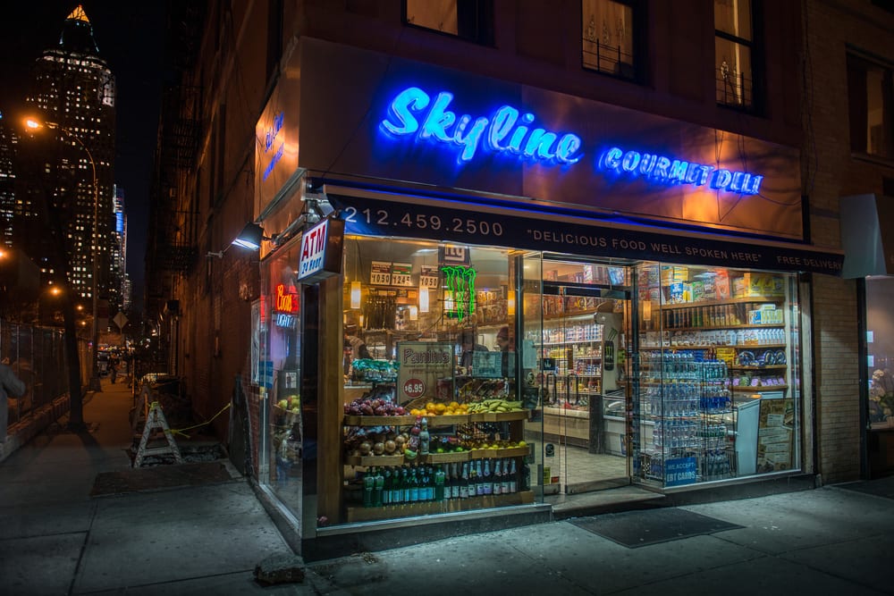Skyline Deli Hell S Kitchen Skyline Deli Hell S Kitchen