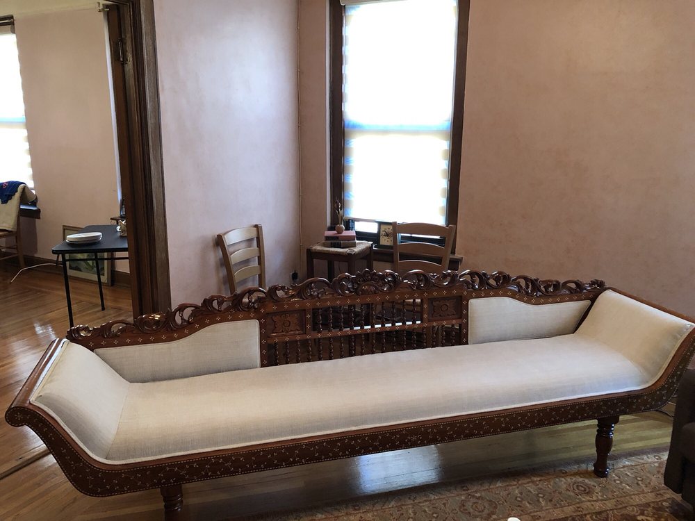 C L S Custom Upholsterers 24 Photos Furniture Reupholstery 150 C L S Custom Upholsterers 24 Photos Furniture Reupholstery 150 Keyland Ct Bohemia Ny Phone Number Last Updated November 27 2018 Yelp