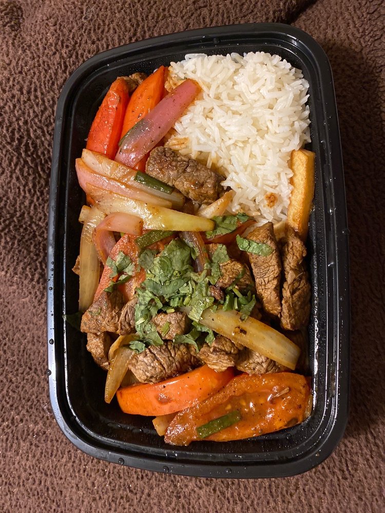 El Aji Peruvian Restaurant