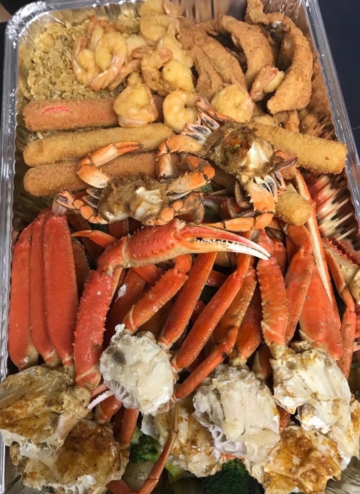 Sky City Seafood Market