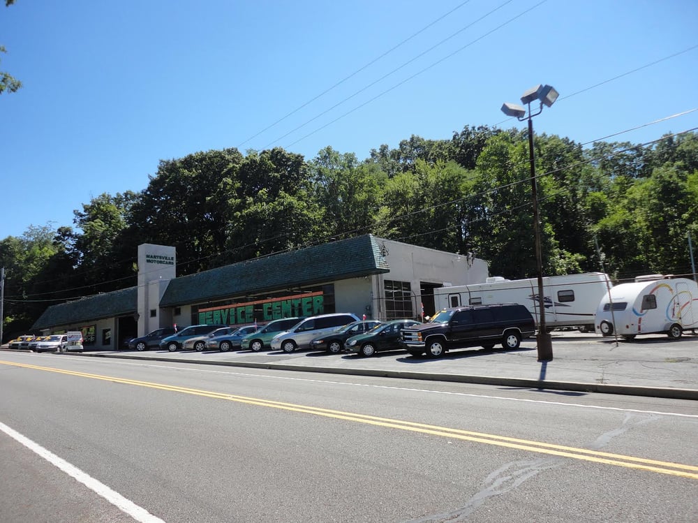 Marysville Motor Cars Auto Repair 700 N State Rd, Marysville, PA