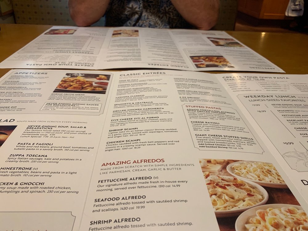 Olive Garden Italian Restaurant