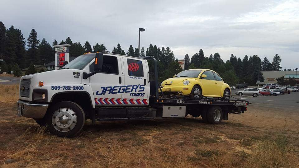 Jaeger's Towing