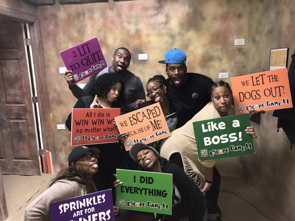 Mobile Escape Room Long Island Mobile Escape Room Long Island