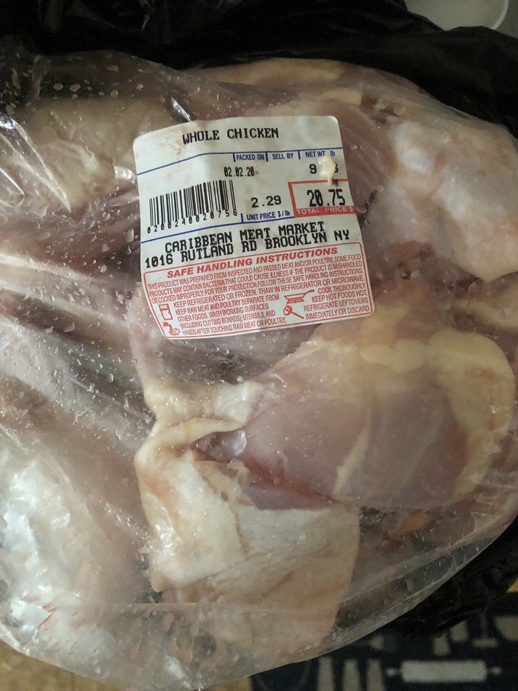 Caribbean Meat Market