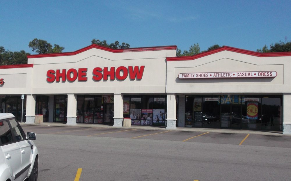 Shoe Show Shoe Stores 2815 North Rd, Orangeburg, SC Phone Number