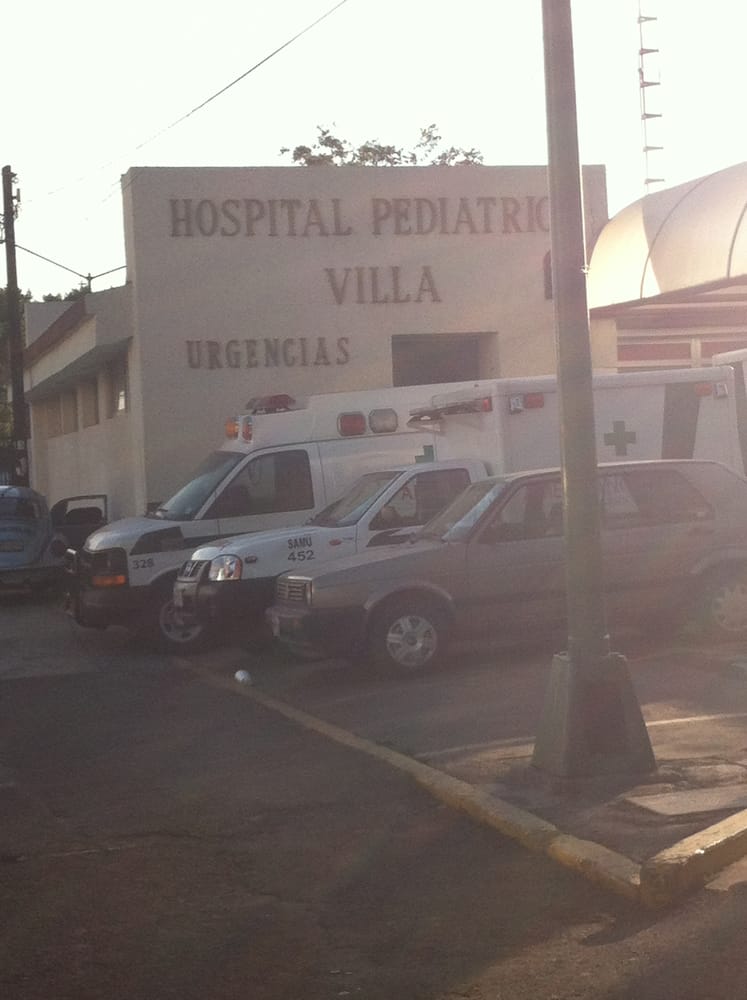 image of business Hospital Pediátrico Villa