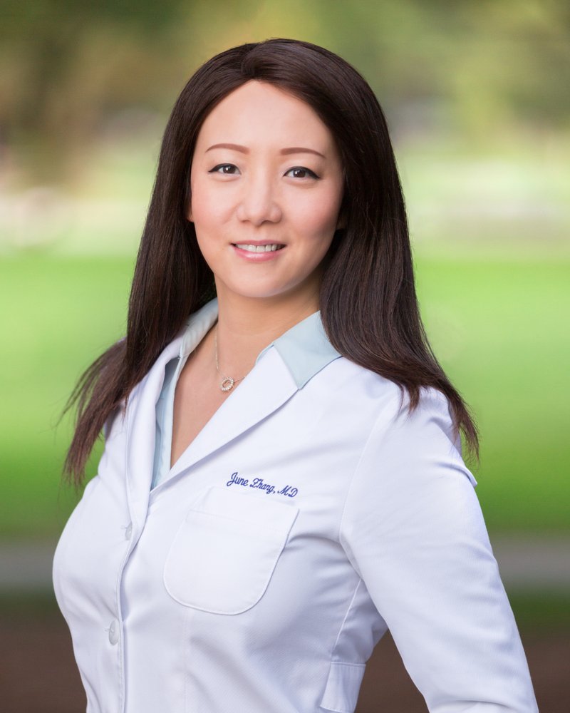 image of business June Zhang, MD