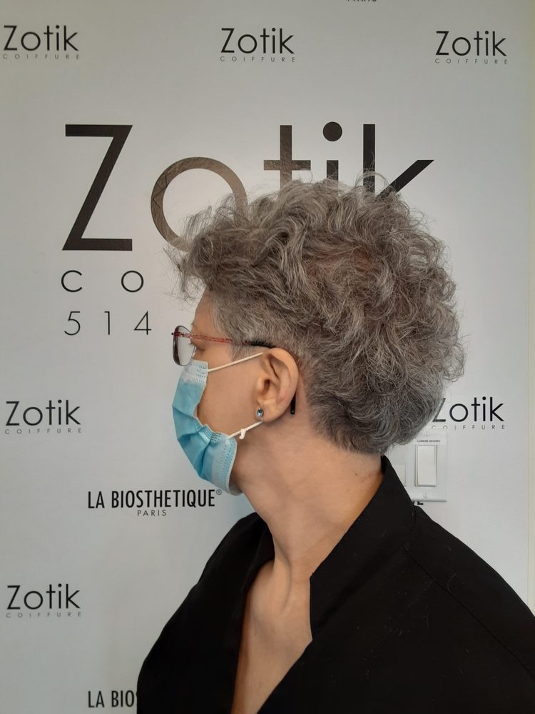 Zotik Coiffure