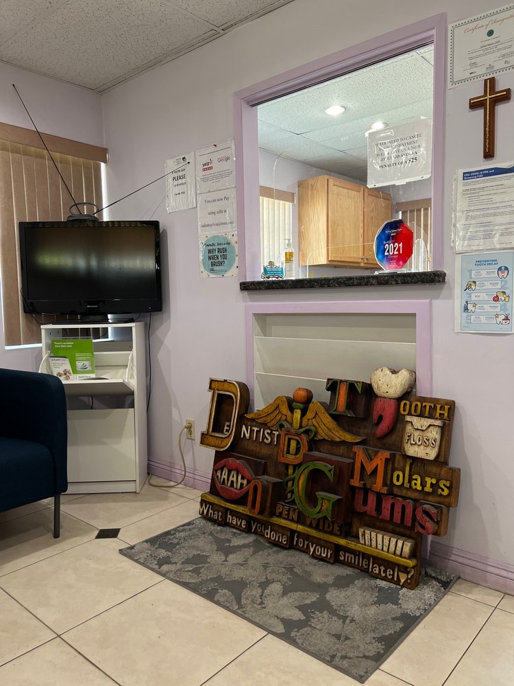 image of business Sylvia Salem, DDS