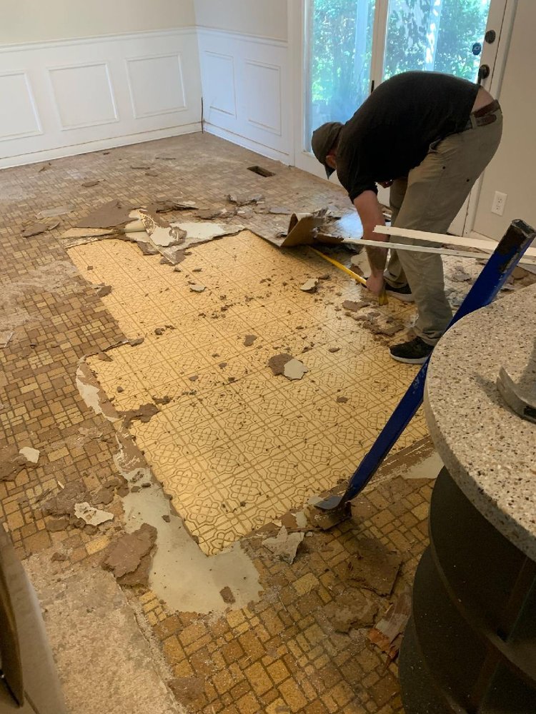 image of business Custom Floors & Renovations
