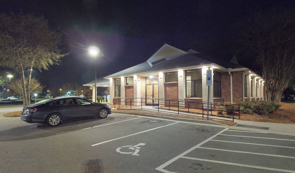 Bank of America Financial Center