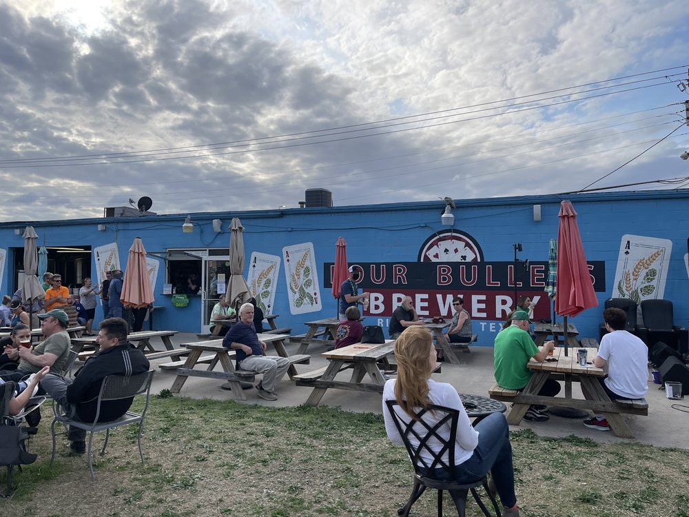 Four Bullets Brewery