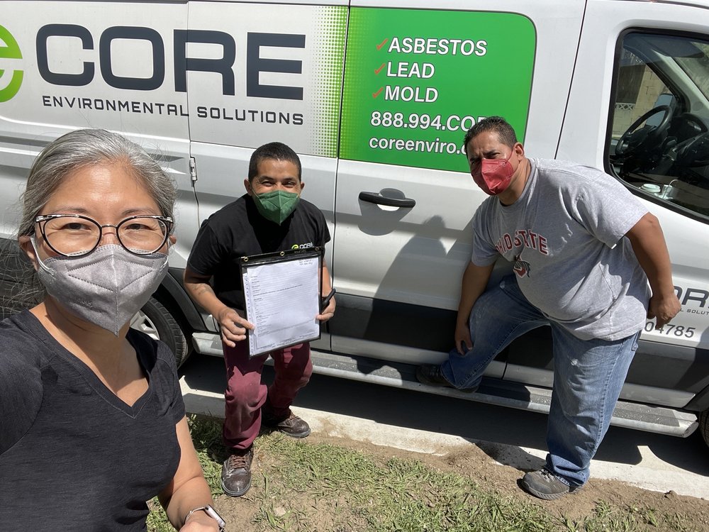 CORE ENVIRONMENTAL SOLUTIONS