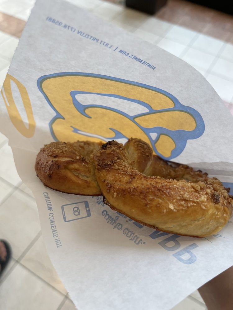 Auntie Anne's