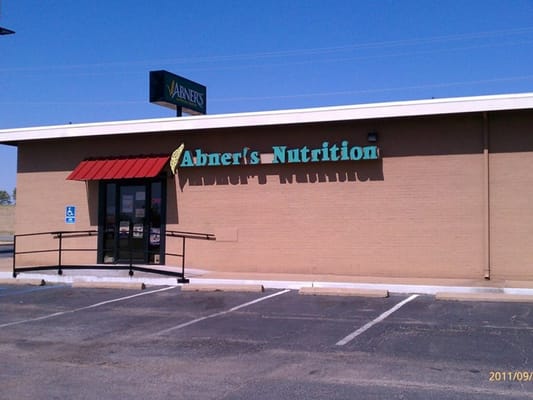 Abners Nutrition Center