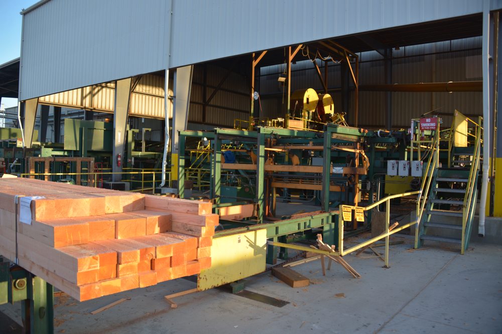 Jones Lumber Company