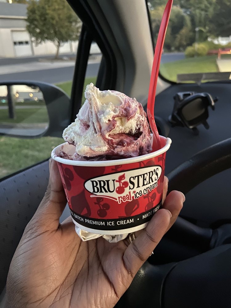 Bruster's Real Ice Cream