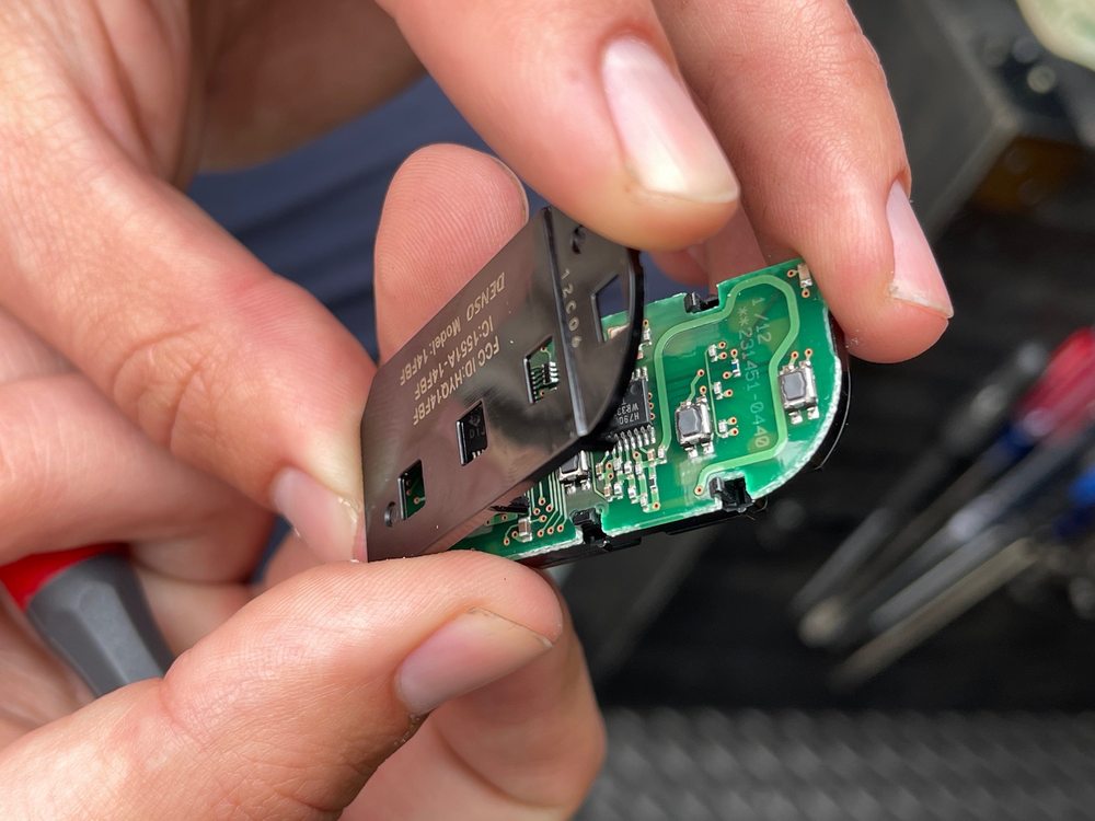 ML Car Locksmith