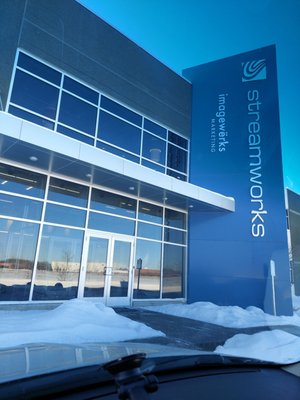 Streamworks office