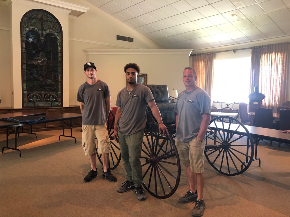 Ashe Van Lines Moving & Storage