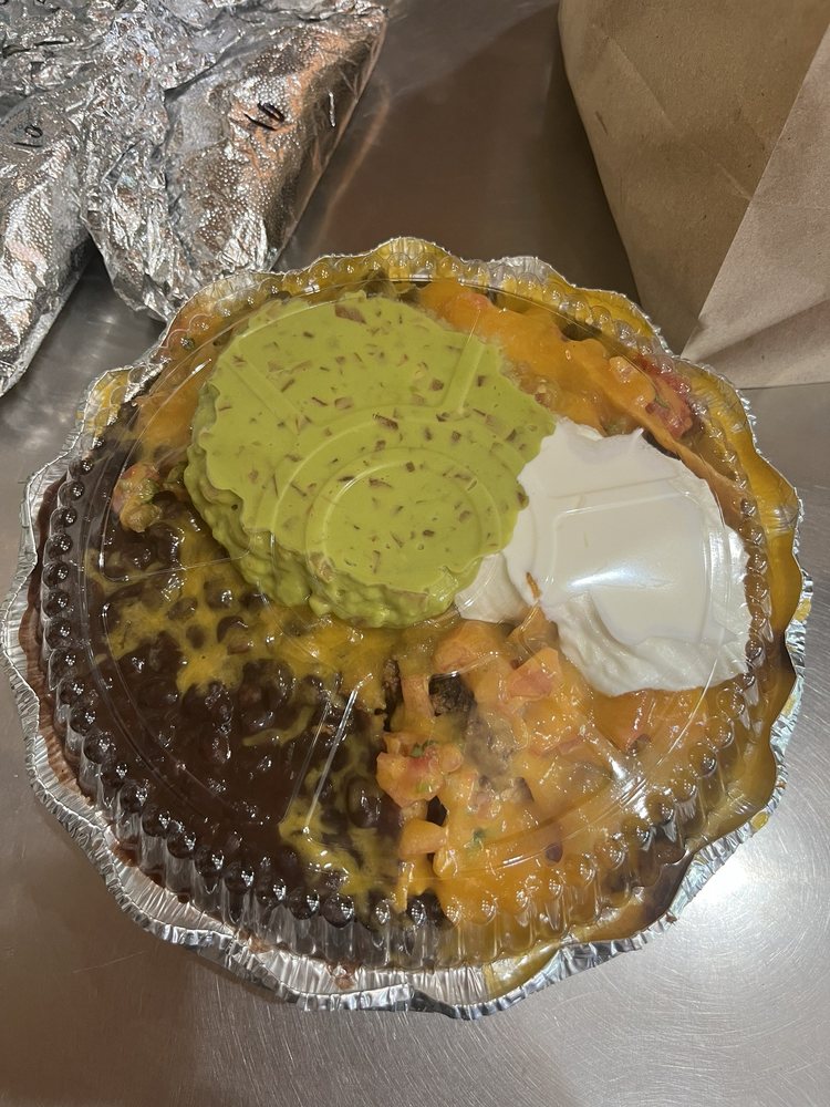 Fresh Tortillas & Taco