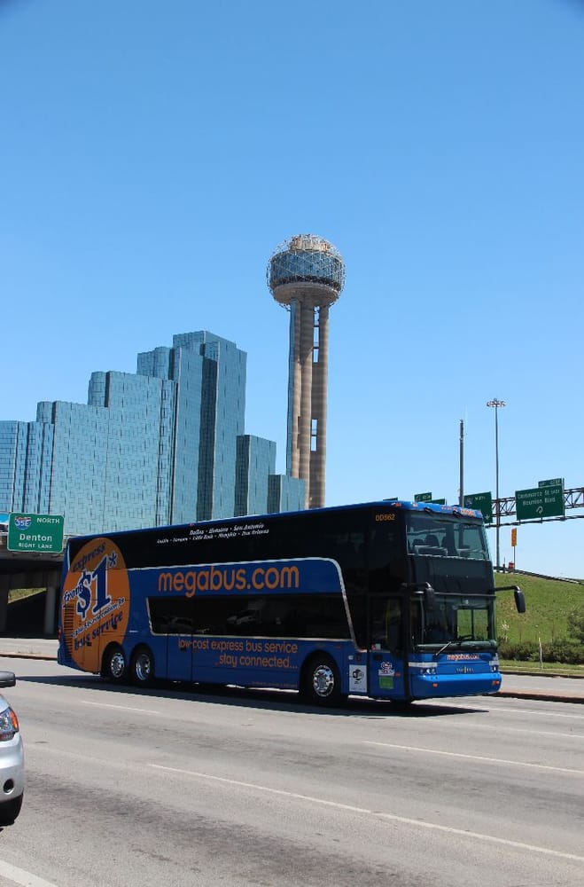 Megabus 39 Photos & 30 Reviews Transportation 710 Davis St, Grand Prairie, TX, United