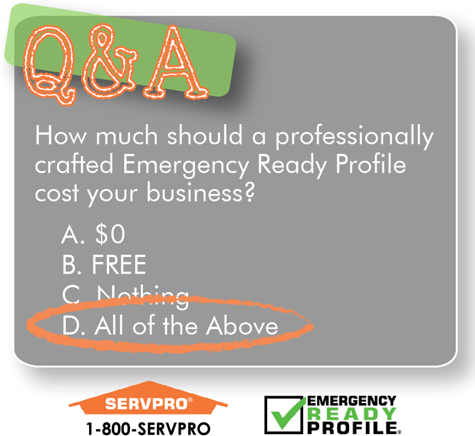 SERVPRO of Petaluma/Rohnert Park