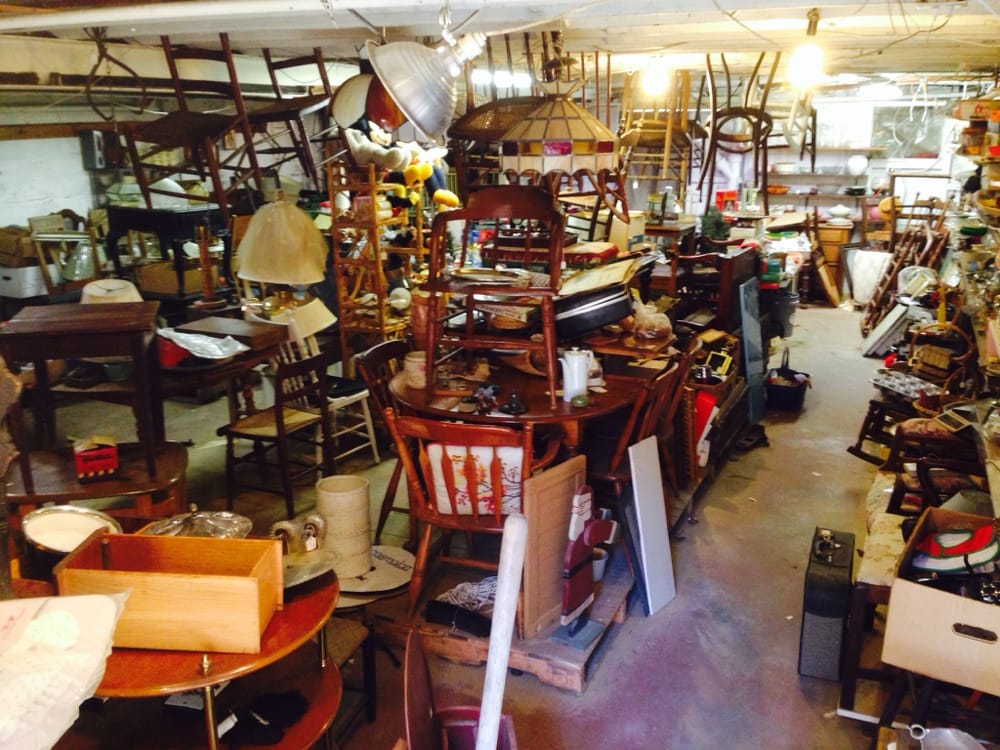 Hank’s Used Furniture & Antiques CLOSED Antiques 266 Kent Rd, New