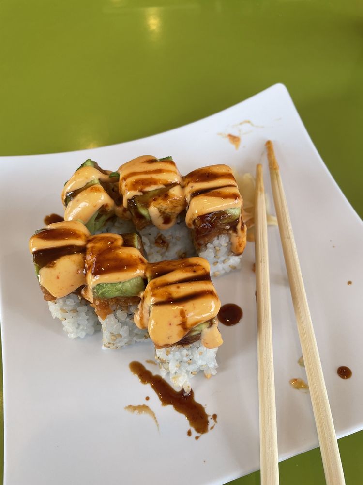Yo Sushi