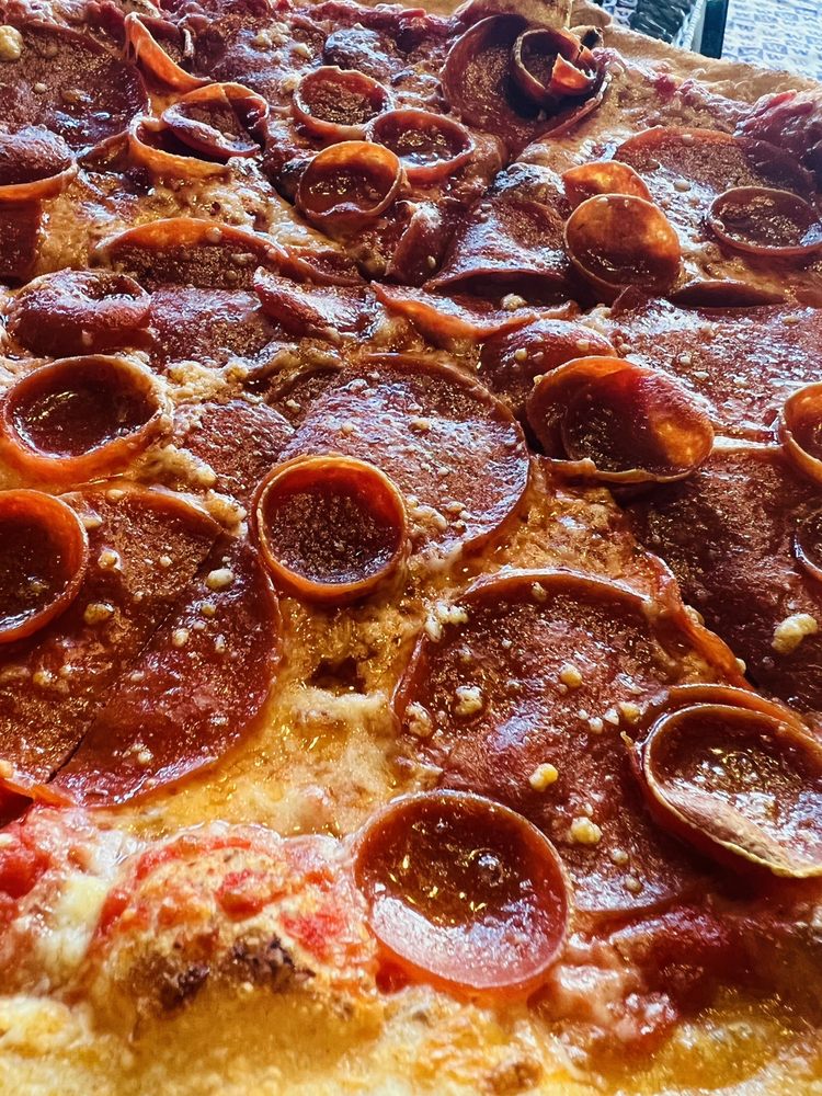 Jackson Street Pizza Lounge