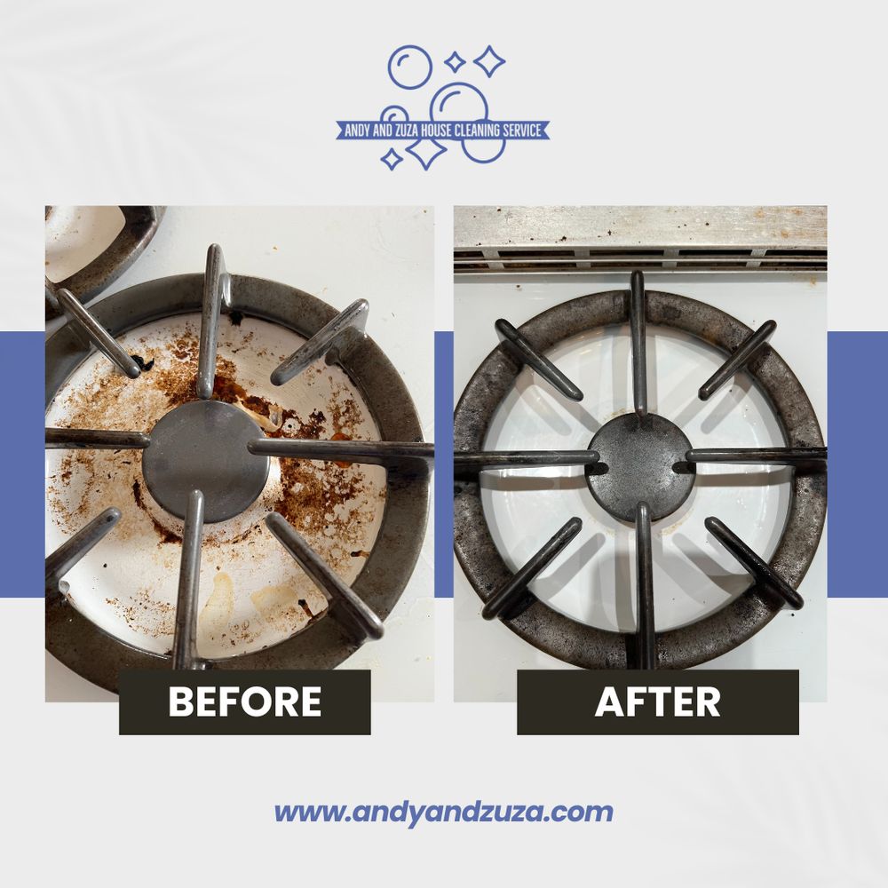 Andy & Zuza House Cleaning Service