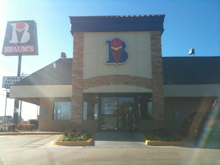 Braum’s Ice Cream & Frozen Yogurt 1529 SW 89th St, Oklahoma City, OK Restaurant Reviews