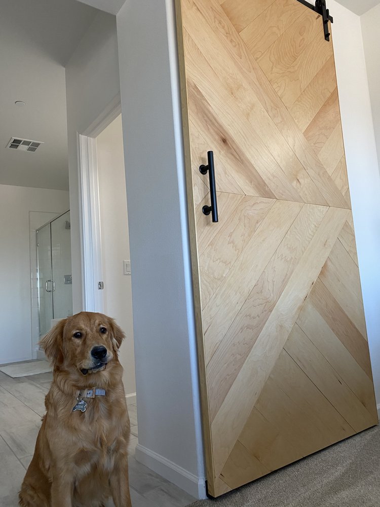 Barn Doors O
