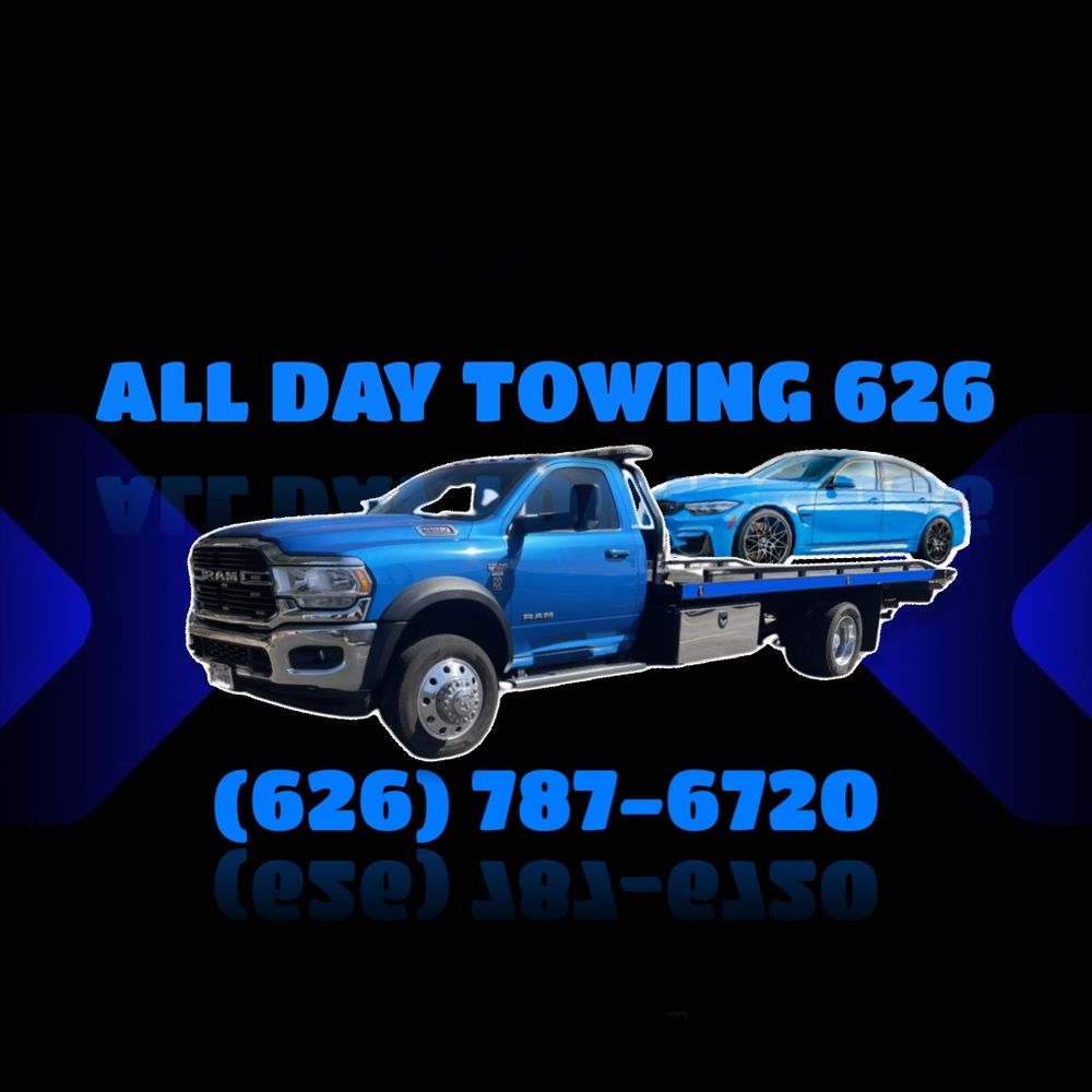 All Day Towing 626