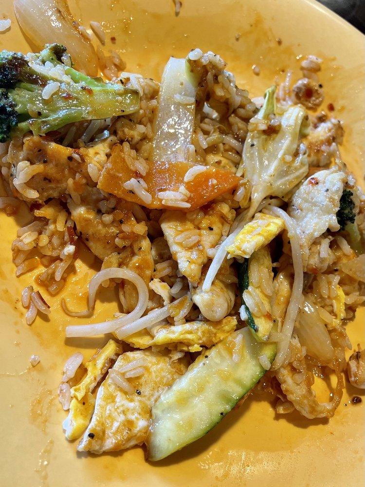 Hubilai Mongolian Stir Fry