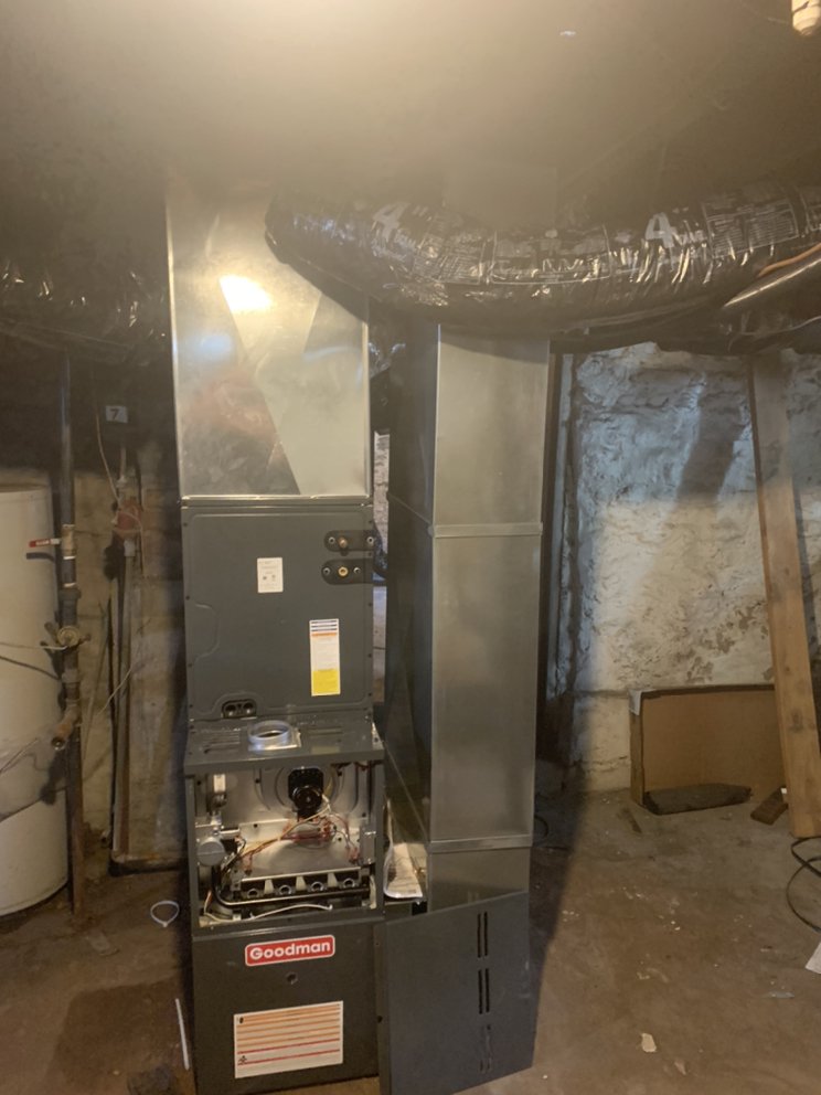 image of business Ryan’s Heating&Cooling
